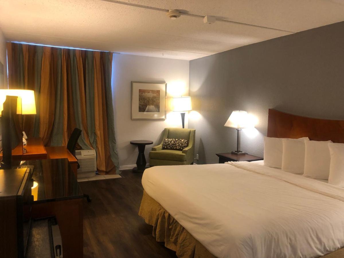 The Grand Hotel Spindletop 博蒙特 外观 照片