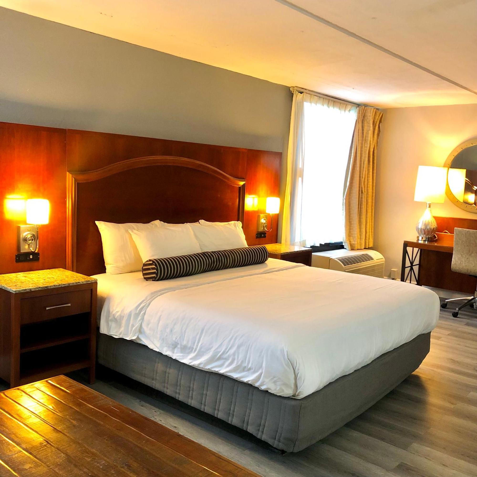 The Grand Hotel Spindletop 博蒙特 外观 照片