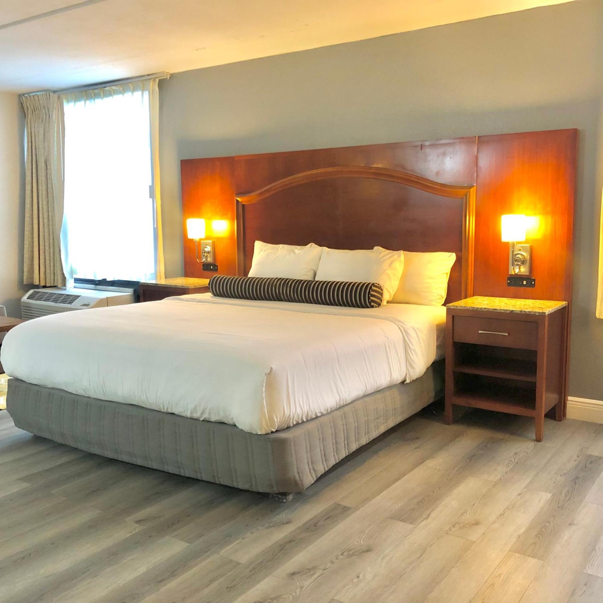 The Grand Hotel Spindletop 博蒙特 外观 照片