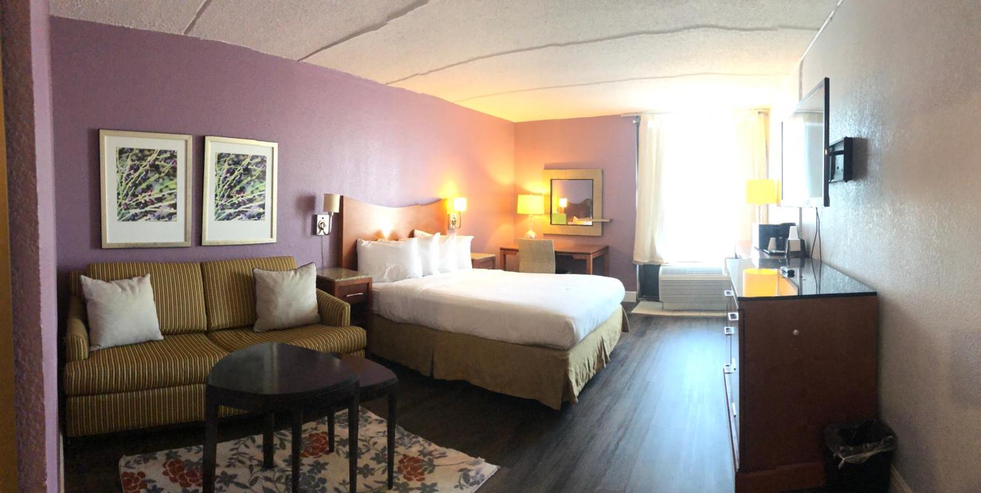The Grand Hotel Spindletop 博蒙特 外观 照片
