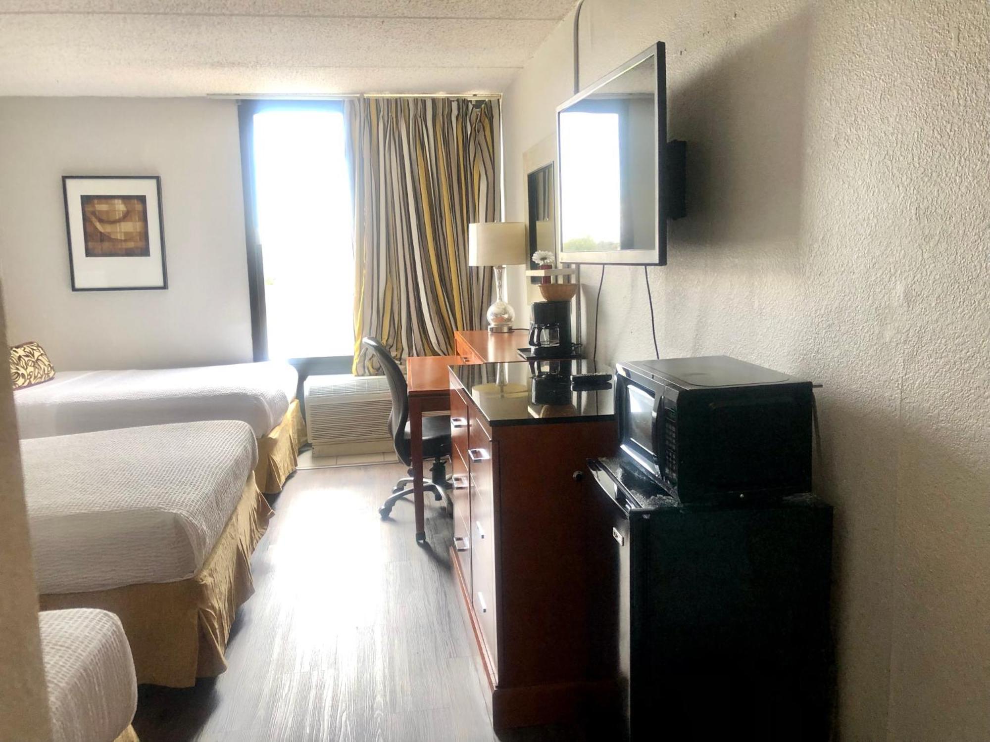 The Grand Hotel Spindletop 博蒙特 外观 照片